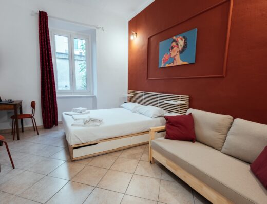Casa Catherine Suite Inalpi Arena